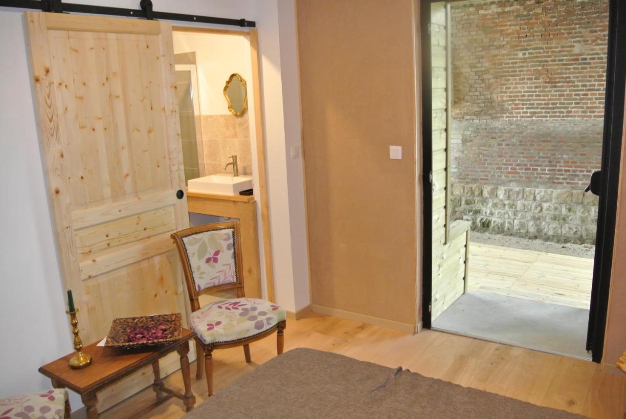 Double Room On Farm Beaugies-sous-Bois Exterior photo