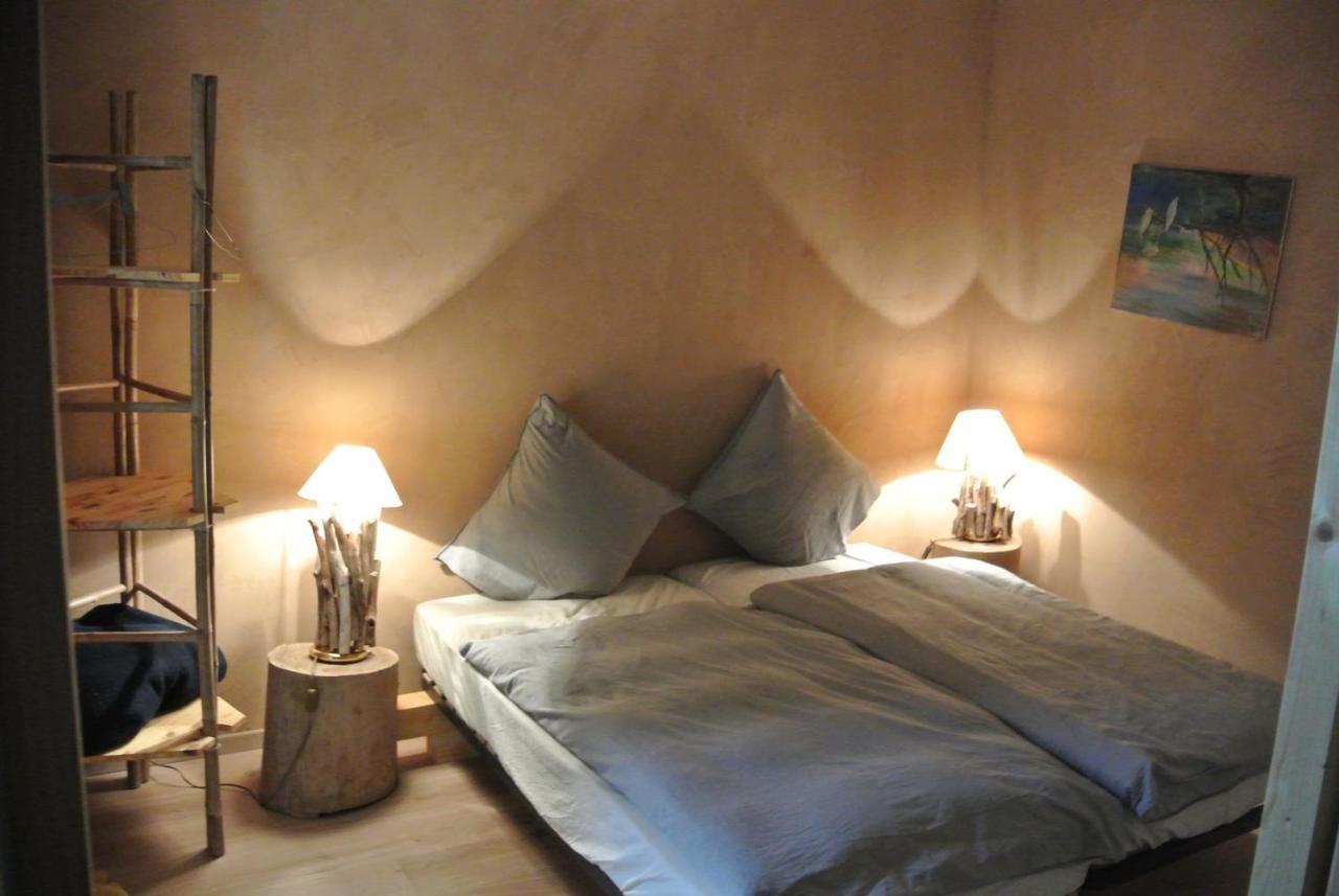 Double Room On Farm Beaugies-sous-Bois Exterior photo