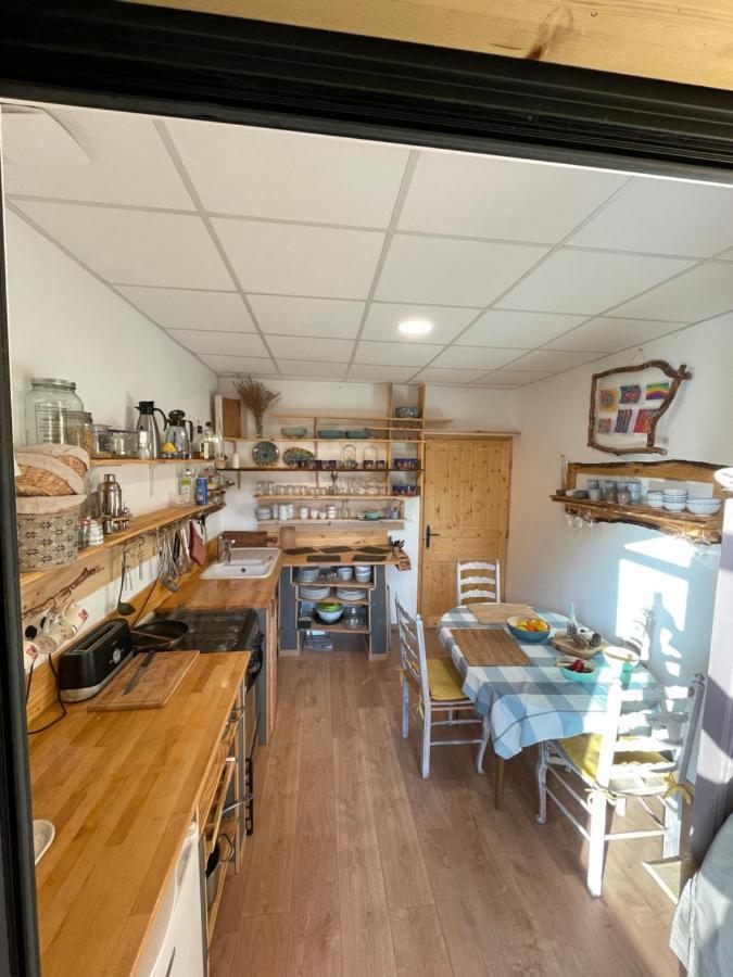 Double Room On Farm Beaugies-sous-Bois Exterior photo